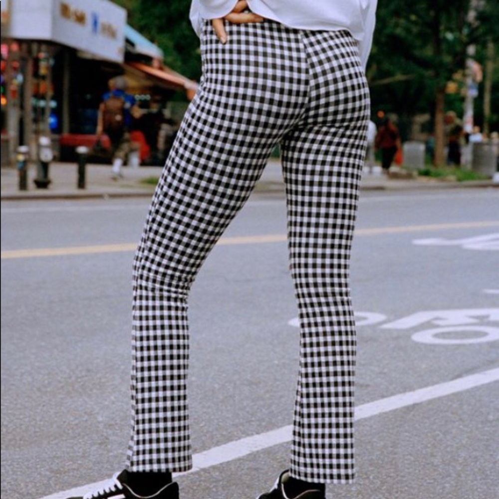 Urban Outfitters Checkered Pants